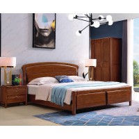 金元寶家具：大床J1107#