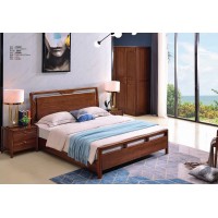 金元寶家具：大床J1108#