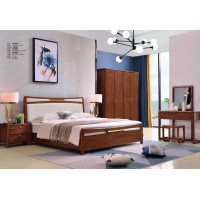 金元寶家具：大床J1102#