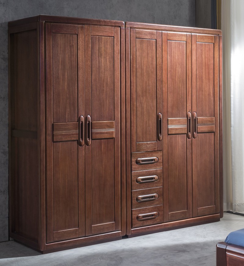 福多多家具：五門衣柜2128#