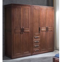 福多多家具：五門(mén)衣柜2128#