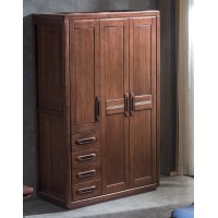 福多多家具：三門(mén)衣柜2128#