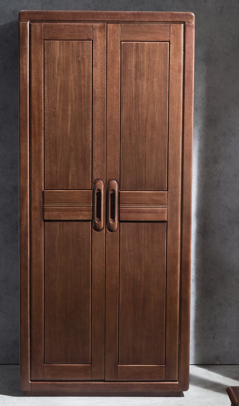 福多多家具：二門衣柜2128#