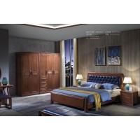 福多多家具：床（軟包）2001#