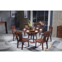 福多多家具：圓桌、餐椅02#