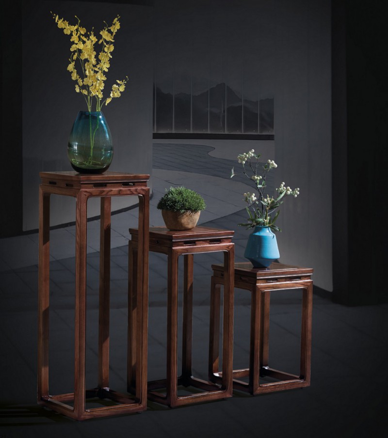 福多多家具：矮花架、中花架、高花架