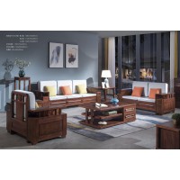 福多多家具：1+2+3沙發6003#