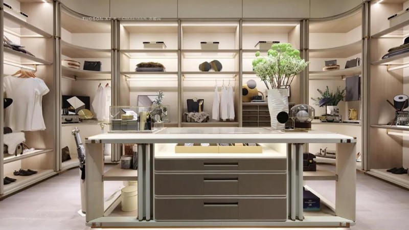 全屋定制新風(fēng)潮