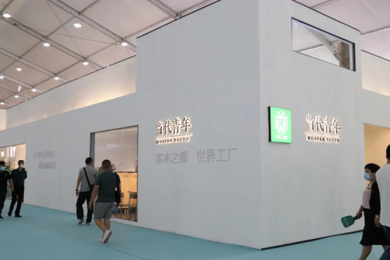 南康家具集體亮出身份