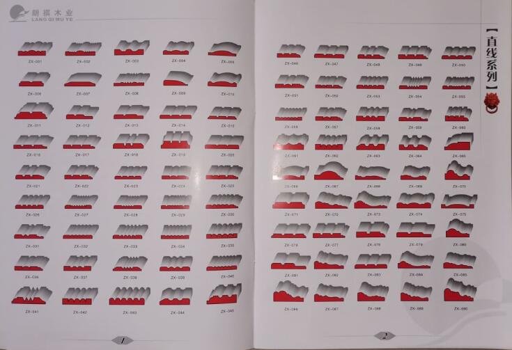 江西贛州南康朗祺木業(yè)：直線系列