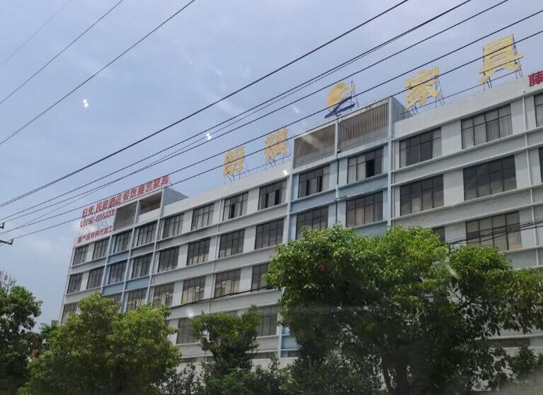 江西贛州南康朗祺木業(yè)：全屋原木定制配套廠家實拍8