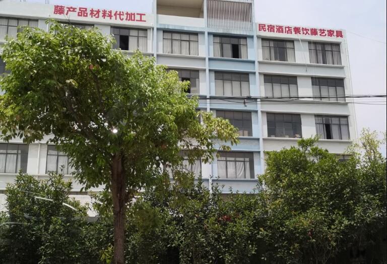 江西贛州南康朗祺木業(yè)：全屋原木定制配套廠家實拍9