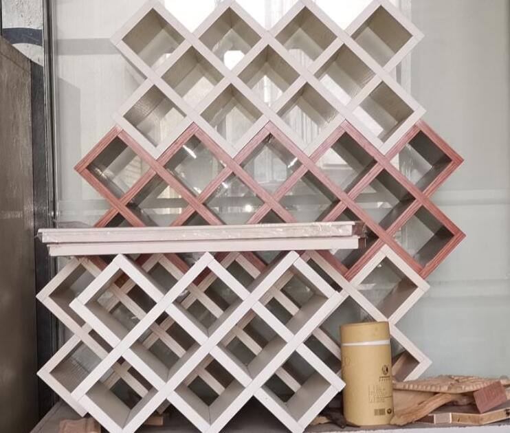 江西贛州南康朗祺木業(yè)：裝飾材料配套實拍1