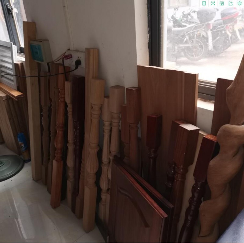 江西贛州南康朗祺木業(yè)：裝飾材料配套實拍2