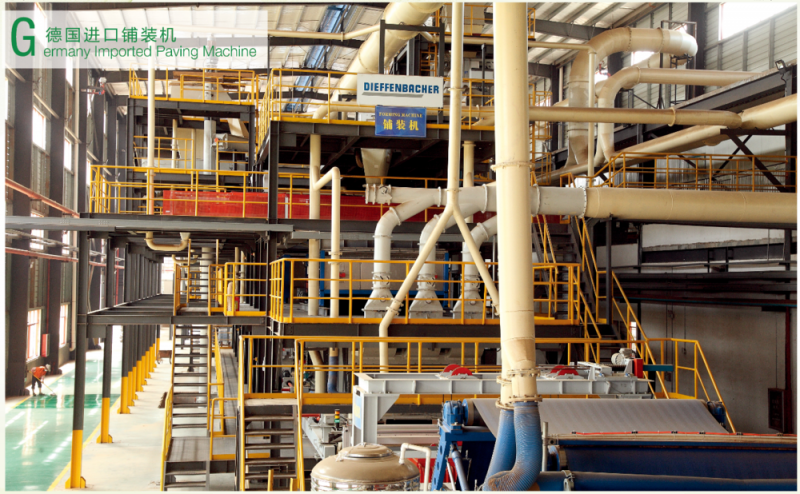 愛格森刨花板生產(chǎn)設(shè)備