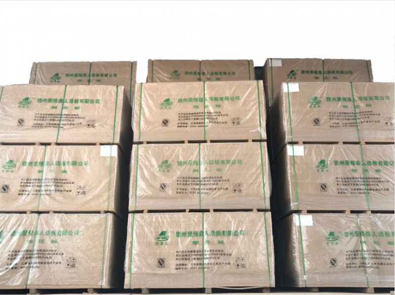 刨花板產(chǎn)品1