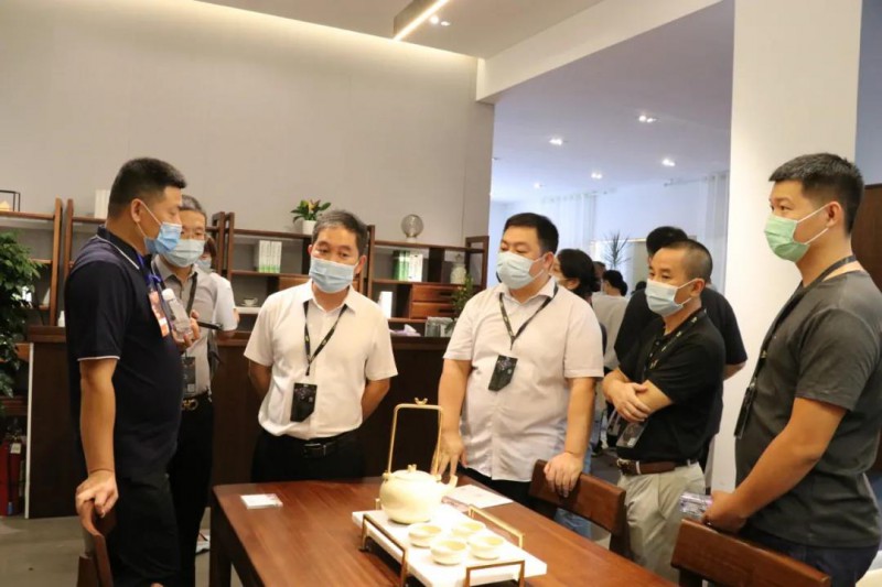 南康品牌抱團出擊