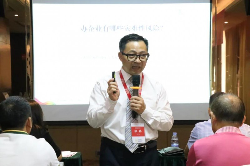 零牌顧問機構(gòu)創(chuàng)始人、祖林教授