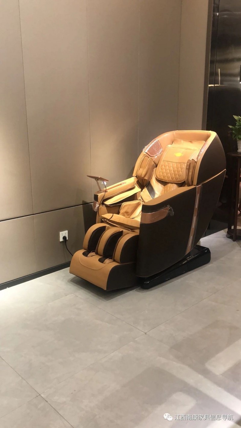 多功能按摩椅廠家8