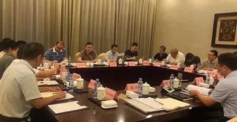 江西省生態環境廳開展南康區家具行業排污許可證后整改督導幫扶工作2