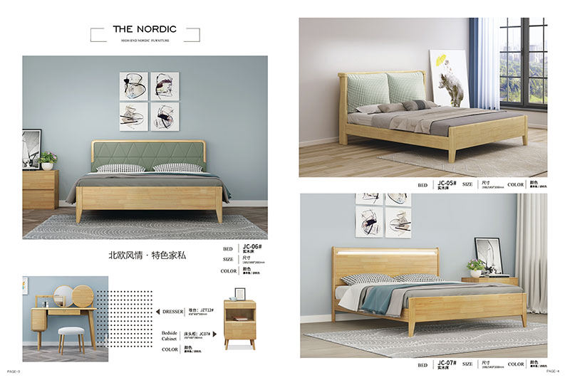 南康匠者北歐家具產(chǎn)品2