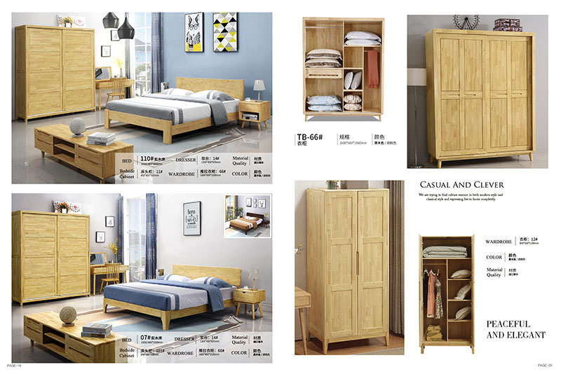 南康匠者北歐家具產(chǎn)品10