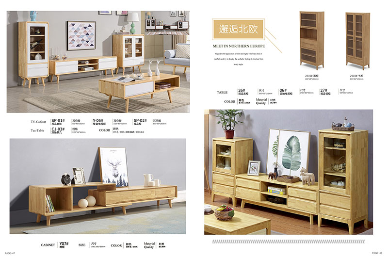 南康匠者北歐家具產(chǎn)品24