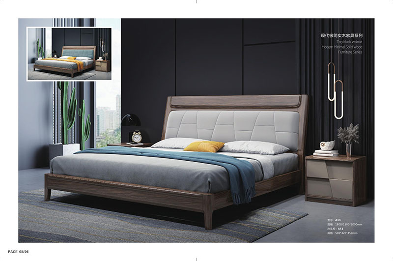 意悠南美烏金木家具產品2