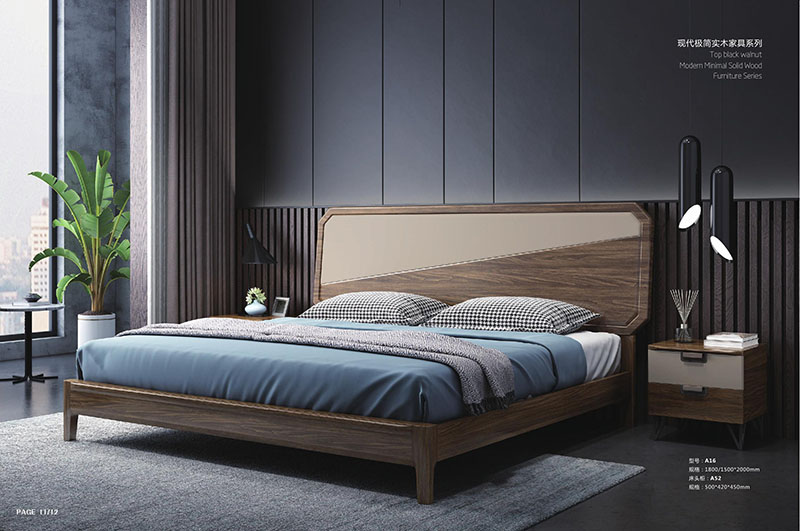 意悠南美烏金木家具產品5