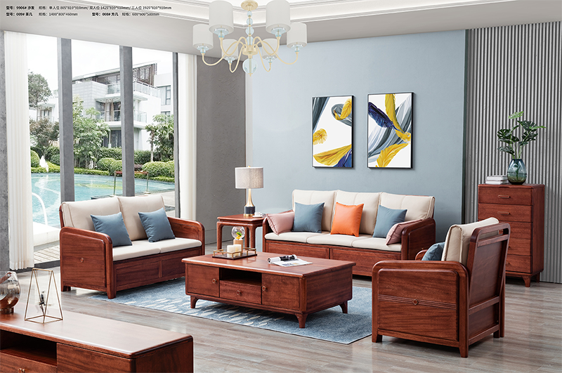 頤和居現代輕奢家具產品4