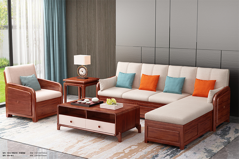 頤和居現代輕奢家具產品5