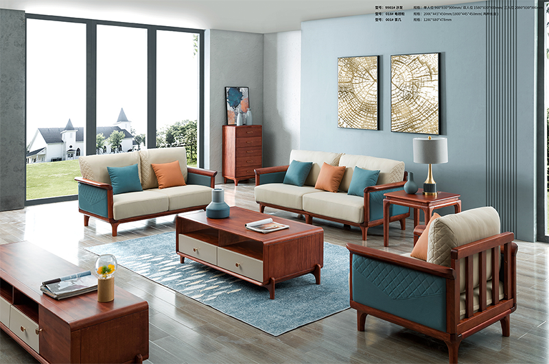 頤和居現代輕奢家具產品7