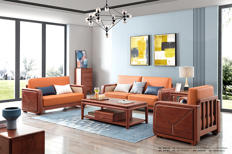 頤和居現代輕奢家具產品10