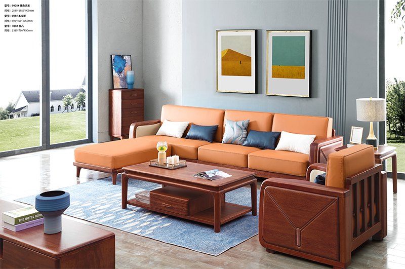 頤和居現代輕奢家具產品11