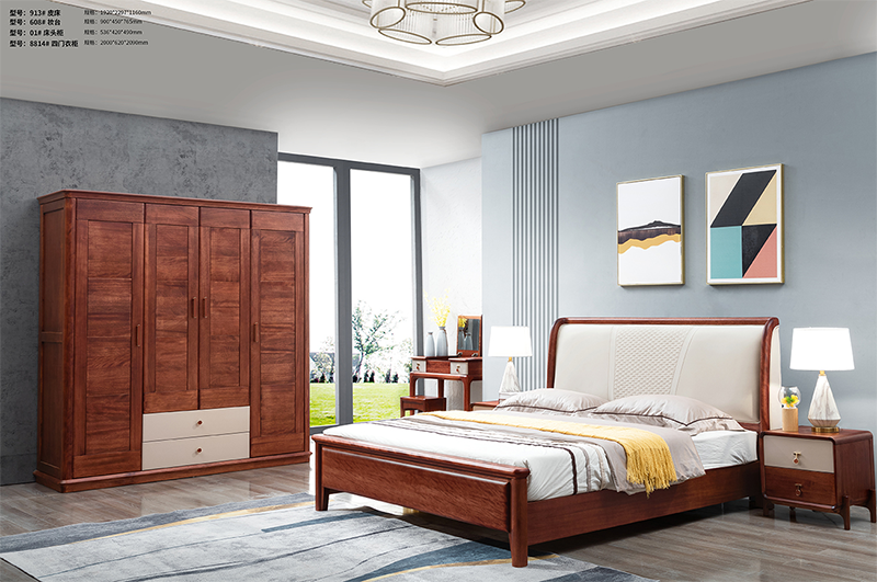 頤和居現代輕奢家具產品17