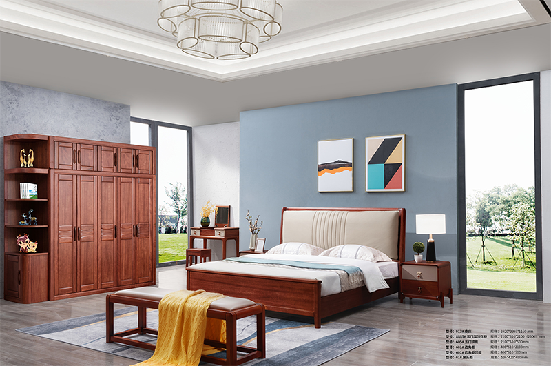 頤和居現代輕奢家具產品20