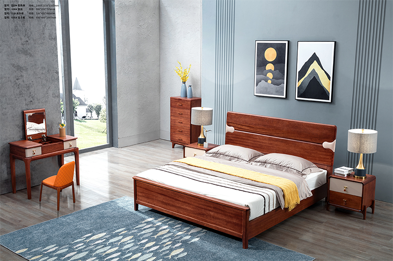 頤和居現代輕奢家具產品28