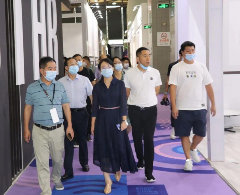 區領導親自站臺，南康家具品牌崛起全員出擊