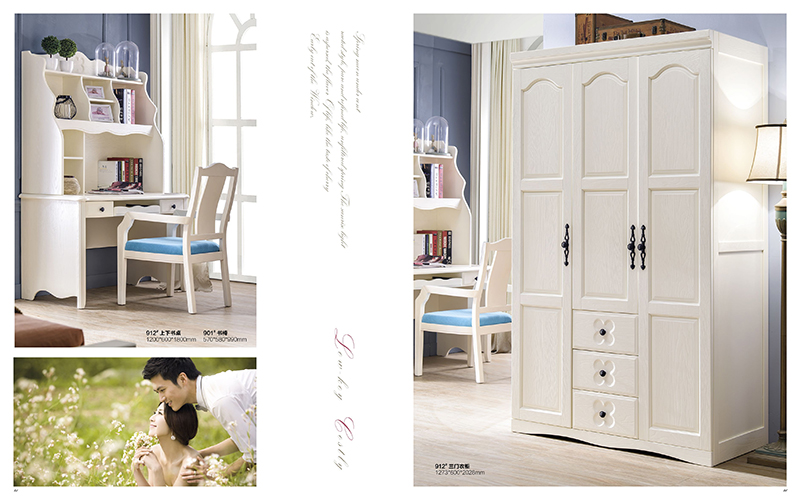 伊絲蒂爾時尚簡歐家具產品6