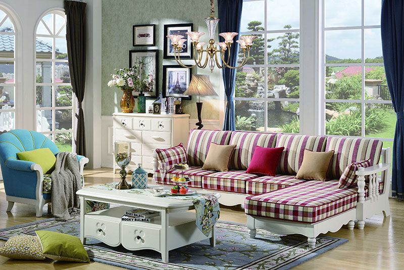 伊絲蒂爾時尚簡歐家具產品10