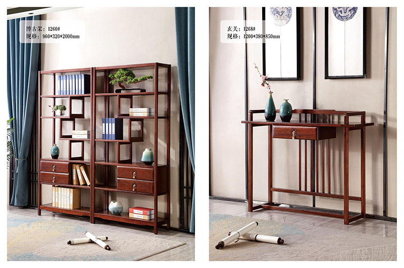 大有時(shí)尚新中式家具產(chǎn)品7