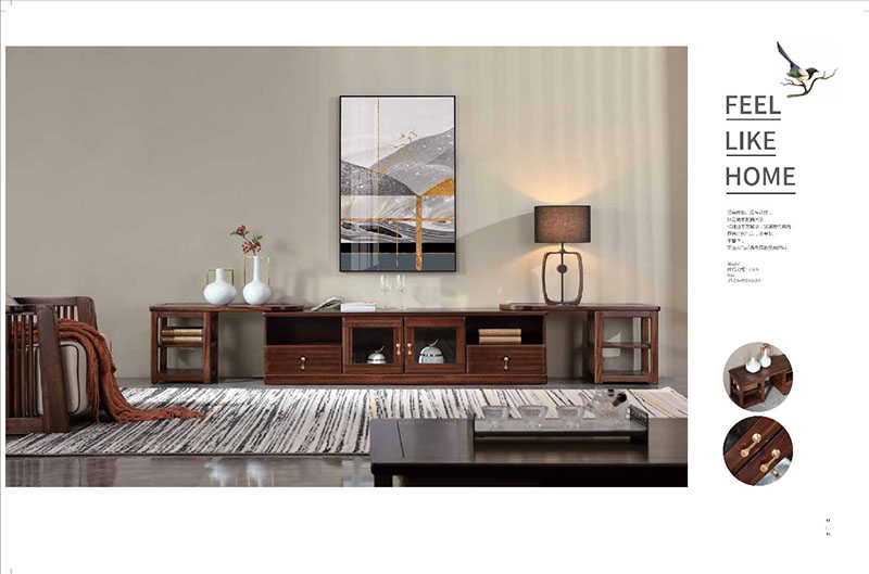 大有時(shí)尚新中式家具產(chǎn)品25