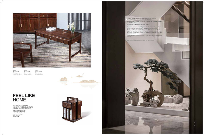 大有時(shí)尚新中式家具產(chǎn)品35