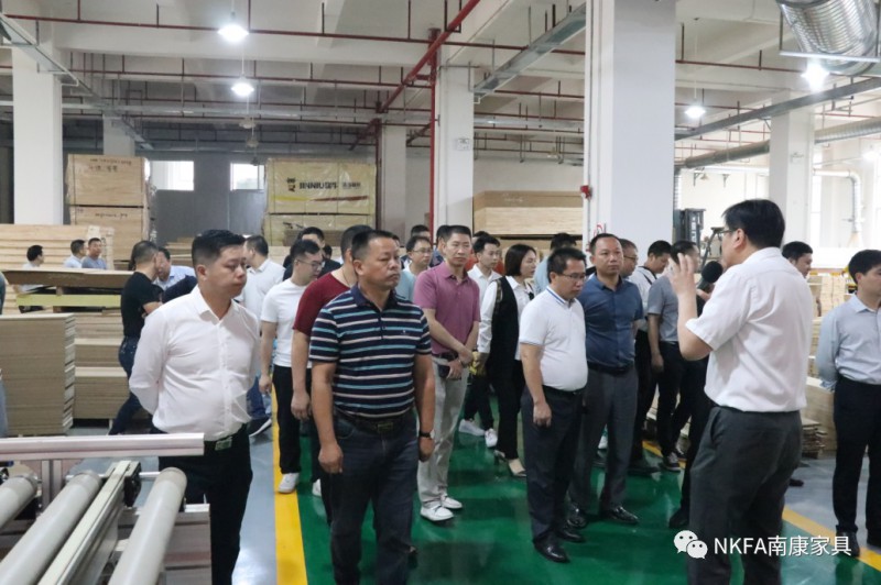 龍回金源共享智能工廠