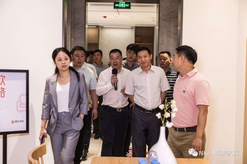 贛州橙木空間家具定制品牌店2