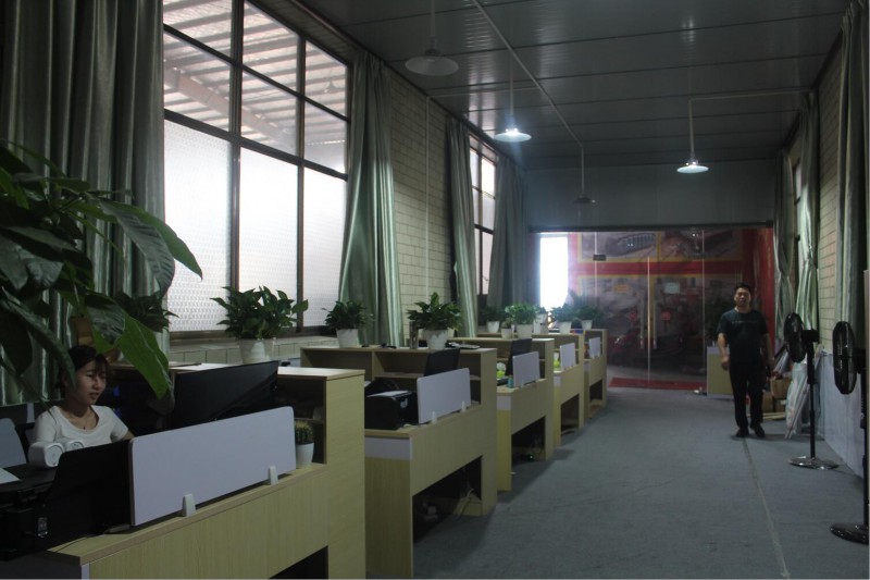 成信通物流辦公環(huán)境4