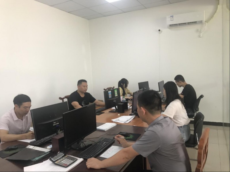 南康區胖子物流公司現代化辦公、倉儲、配送、物流電商環境7