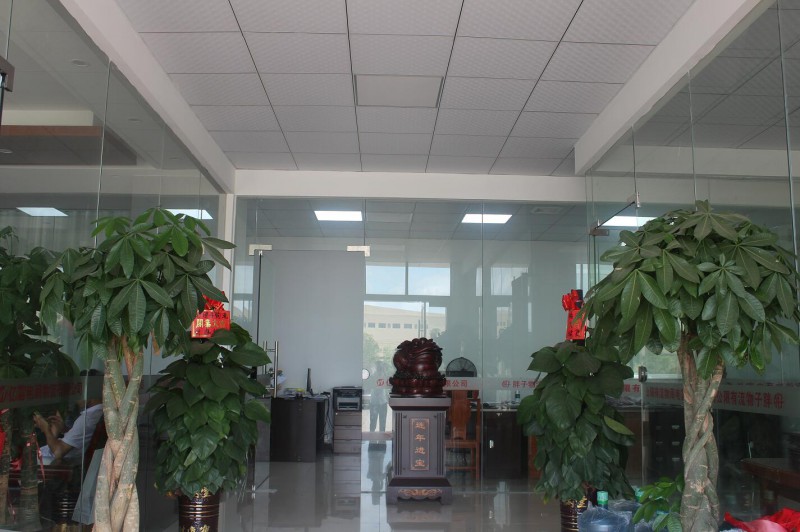 南康區胖子物流公司現代化辦公、倉儲、配送、物流電商環境5