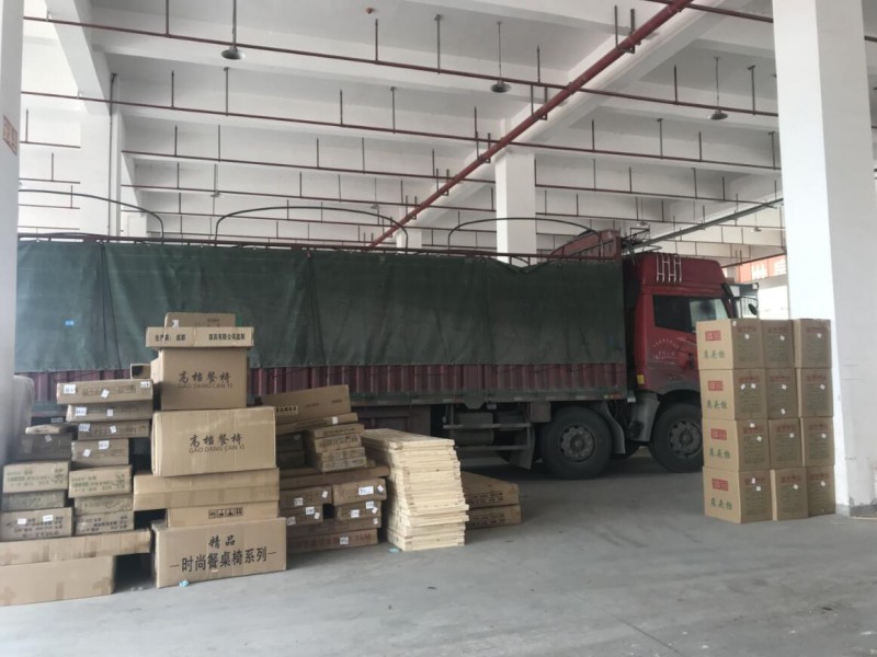 南康區胖子物流開單處12