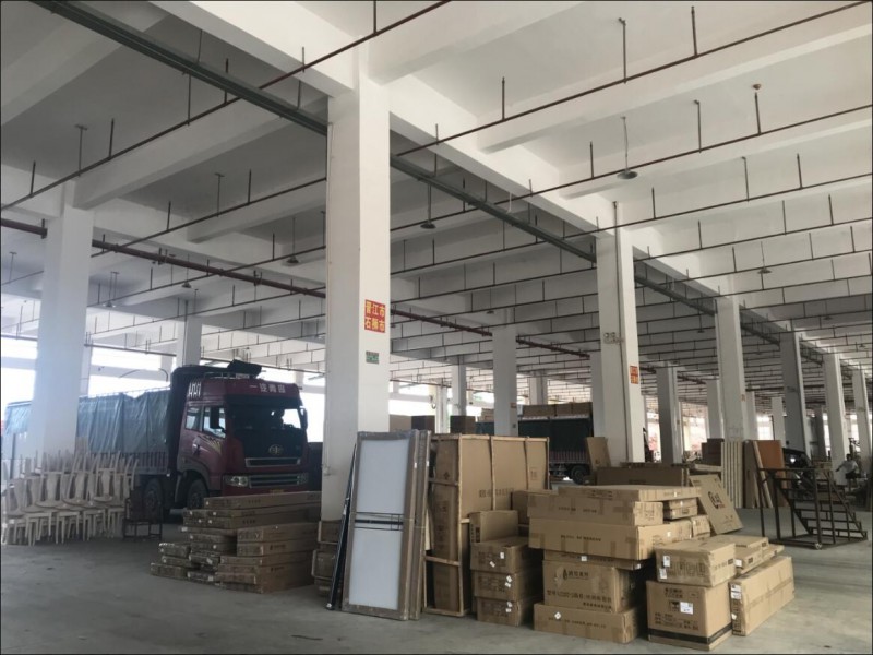 南康區胖子物流開單處11